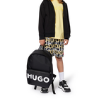 Sac &agrave; dos sigl&eacute; Hugo 
                    GARCON