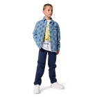 Chemise en jean Hugo 
                    GARCON