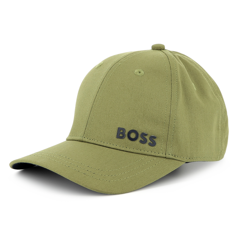 Casquette à fermeture réglable BOSS 
                    GARCON