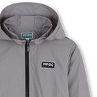 Coupe-vent &agrave; capuche KENZO KIDS 
                    GARCON