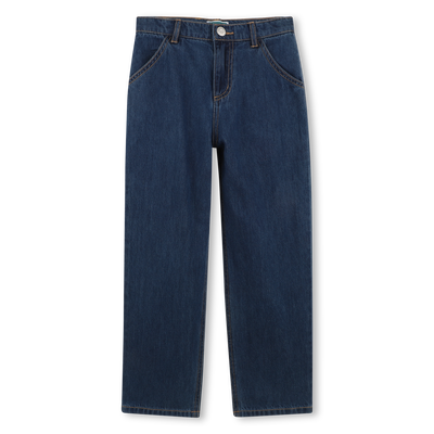 Pantalon en denim KENZO KIDS GARCON