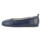 Ballerine en cuir de ch&egrave;vre KENZO KIDS 
                    FILLE