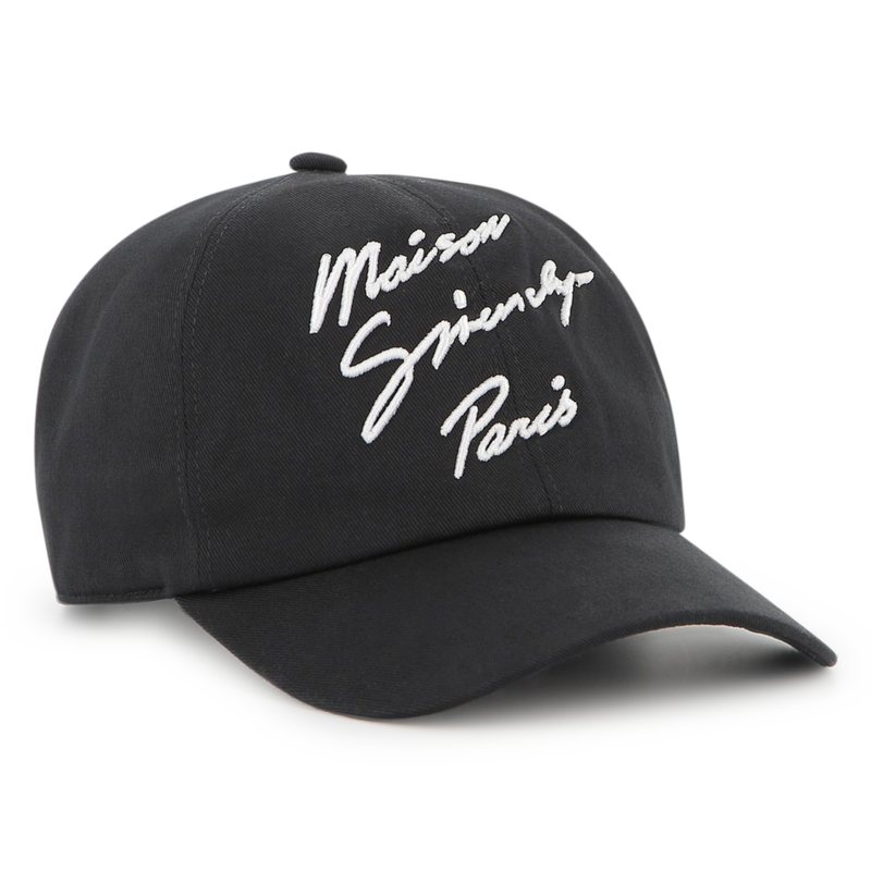 Casquette en sergé coton GIVENCHY 
                    UNISEXE