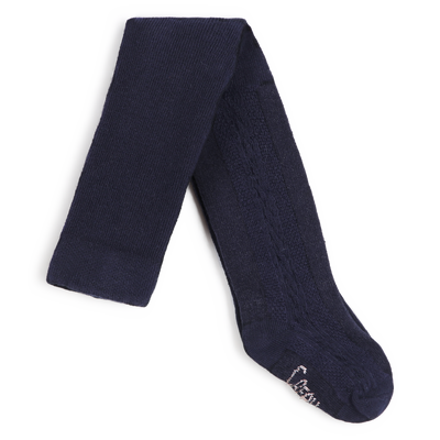 Collants avec torsade CARREMENT BEAU FILLE