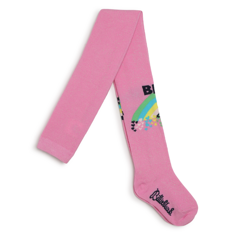 Collants à fils métallisés BILLIEBLUSH 
                    FILLE