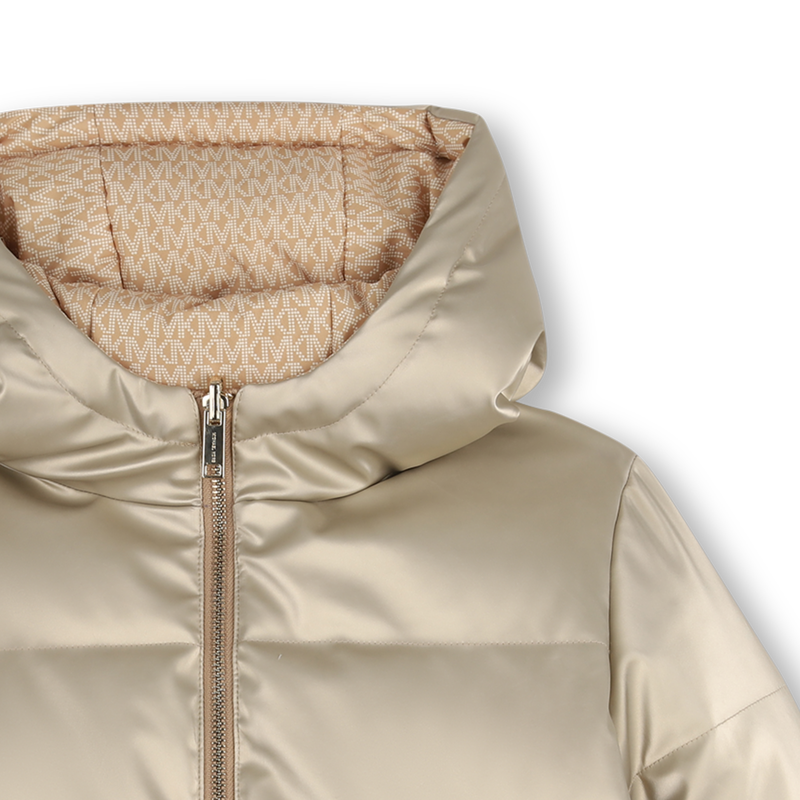 Doudoune r&eacute;versible MICHAEL KORS 
                        FILLE