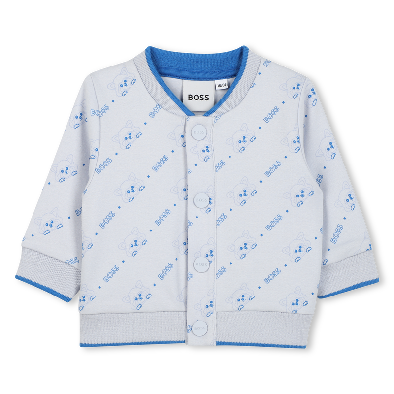 Ensemble jogging 3 pi&egrave;ces BOSS 
                        GARCON