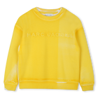 Sweat-shirt molleton de coton MARC JACOBS 
                    UNISEXE