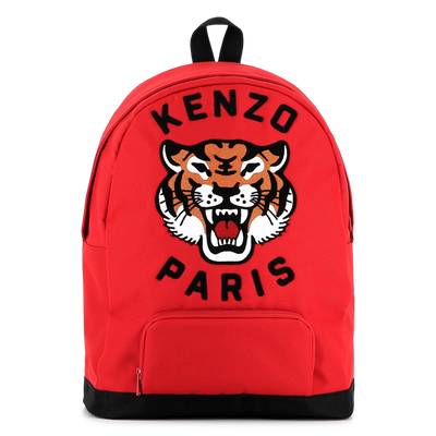 Sac &agrave; dos en toile KENZO KIDS UNISEXE