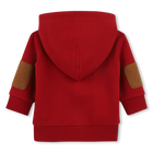 Sweat-shirt &agrave; capuche TIMBERLAND 
                    GARCON
