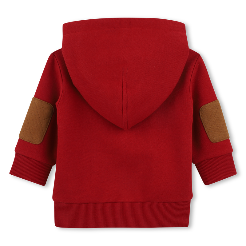 Sweat-shirt &agrave; capuche TIMBERLAND 
                        GARCON