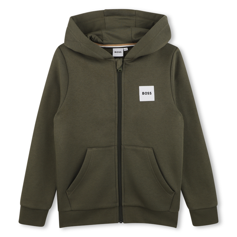 Cardigan de jogging BOSS 
                        GARCON
