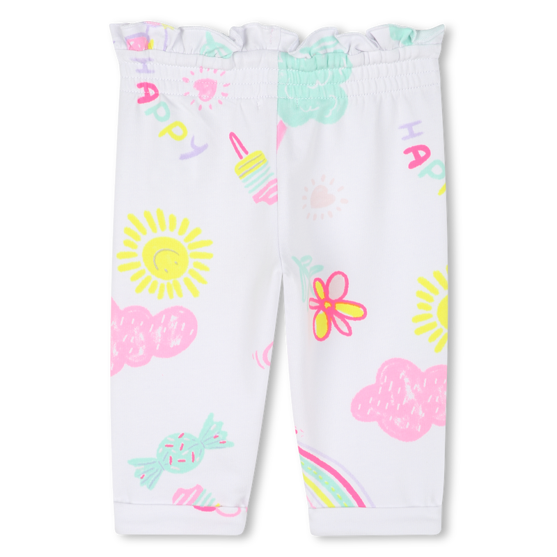 Ensemble de jogging imprimé BILLIEBLUSH 
                    FILLE