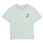 Tee-shirt manches courtes, SAGE, hi-res