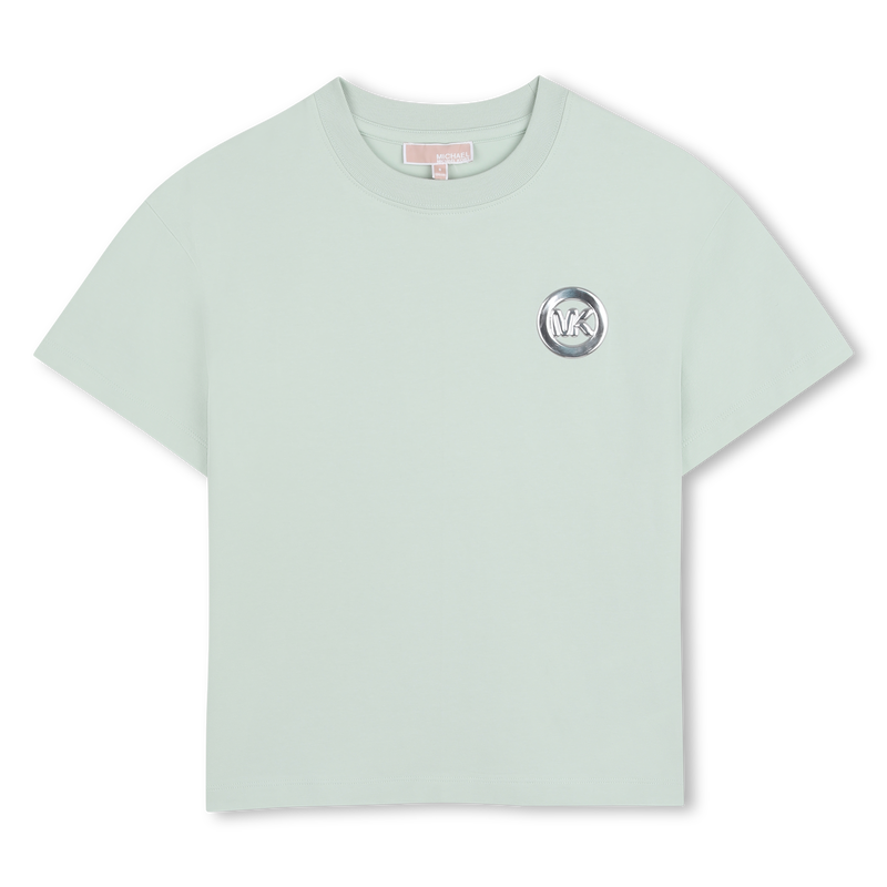 T-SHIRT MANCHES COURTES MICHAEL KORS 
                        FILLE
