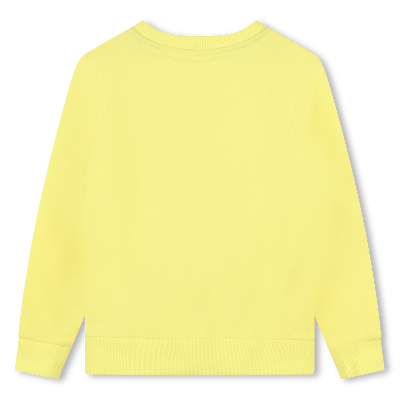 Sweat-shirt molletonné à motif TIMBERLAND 
                    GARCON