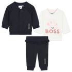 Ensemble 3 pi&egrave;ces BOSS 
                    FILLE