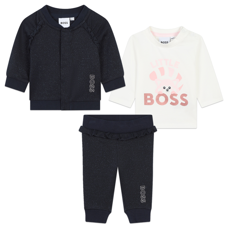 Ensemble 3 pi&egrave;ces BOSS 
                        FILLE