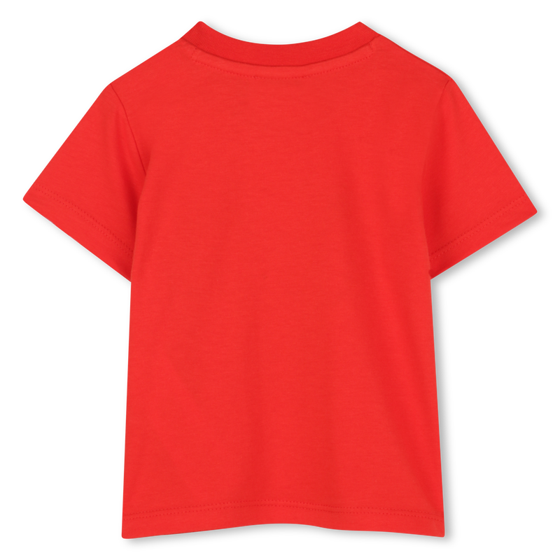 T-shirt &agrave; manches courtes KENZO KIDS 
                        GARCON