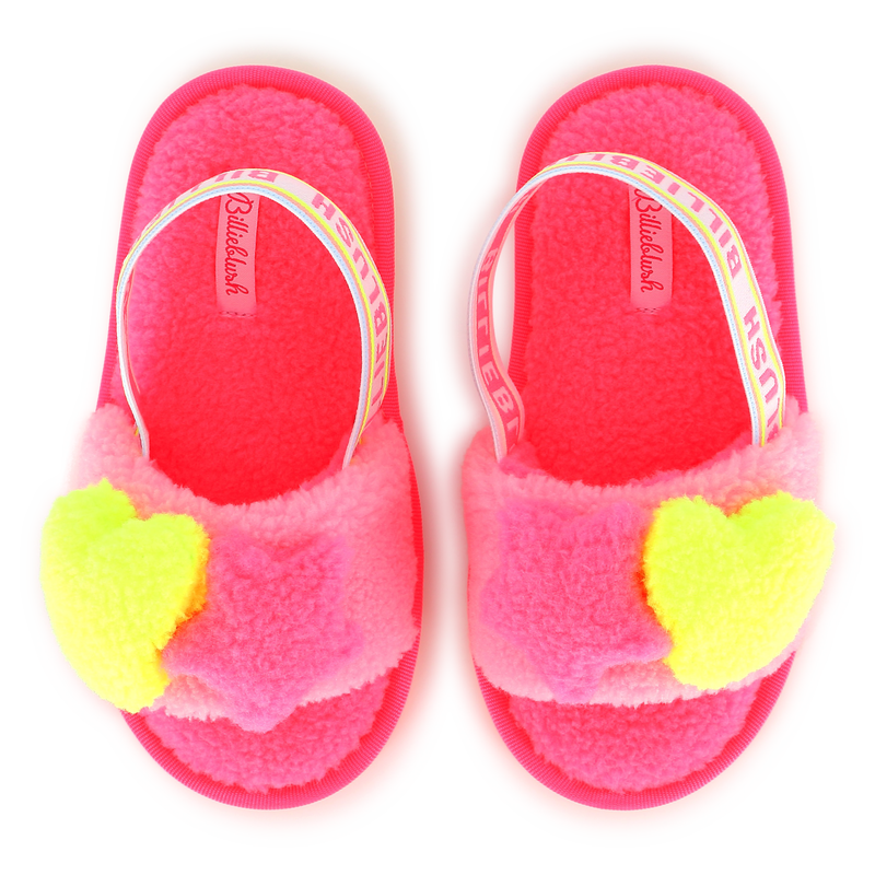 Chaussons BILLIEBLUSH 
                    FILLE