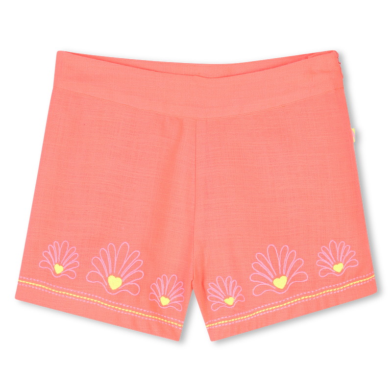 Short brodé BILLIEBLUSH 
                    FILLE