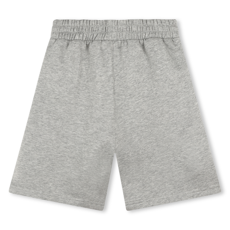 Bermuda molletonné à poches KENZO KIDS 
                    GARCON