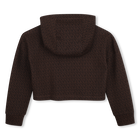 Sweat &agrave; capuche MICHAEL KORS 
                    FILLE