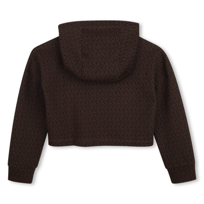 Sweat &agrave; capuche MICHAEL KORS FILLE