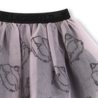 Ensemble Tee-shirt et jupe KARL LAGERFELD KIDS 
                    FILLE