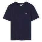 Lot de 2 Tee-shirts BOSS 
                    GARCON