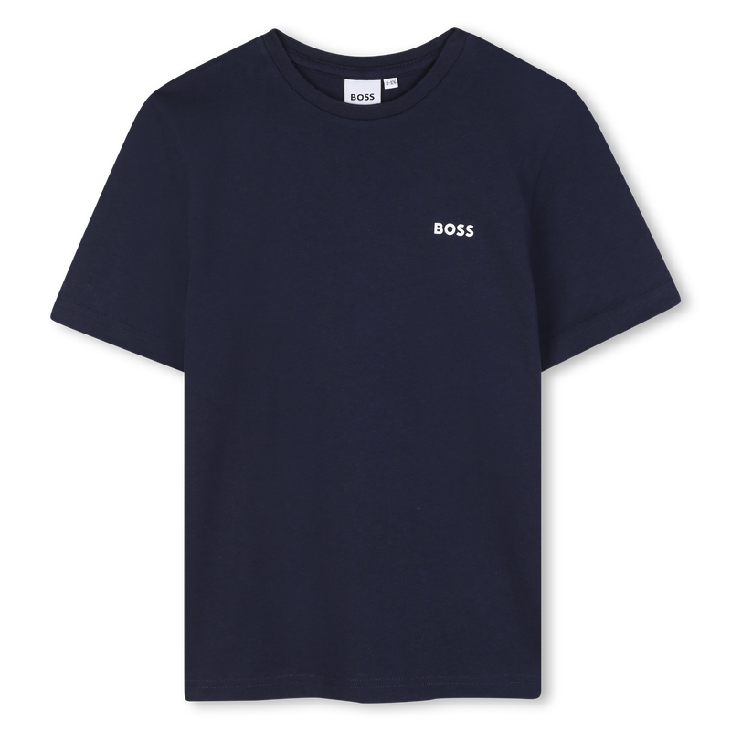 Lot de 2 Tee-shirts BOSS 
                        GARCON
