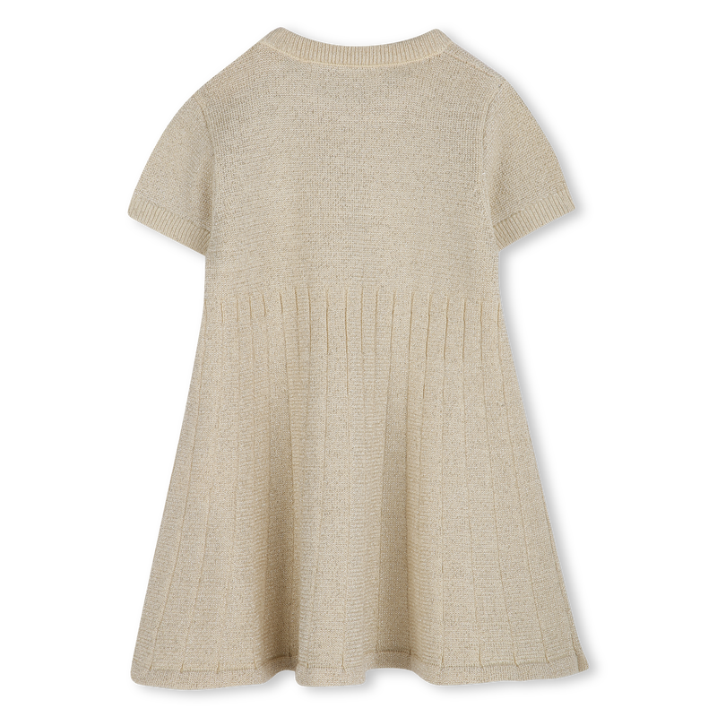 Robe de cérémonie en tricot MICHAEL KORS 
                    FILLE