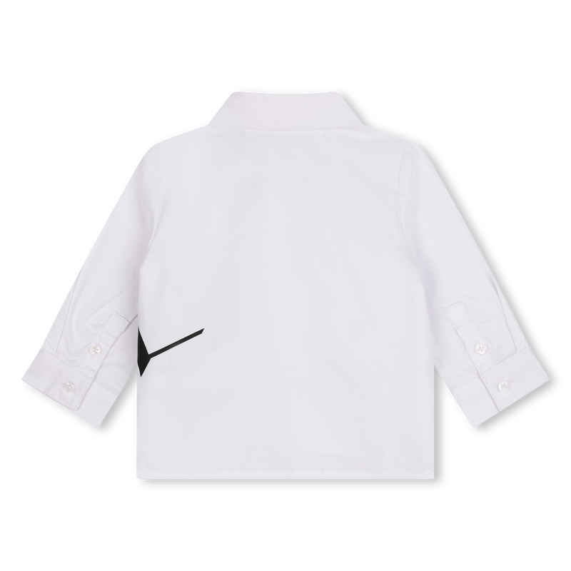 Ensemble chemise et pantalon KARL LAGERFELD KIDS 
                    GARCON