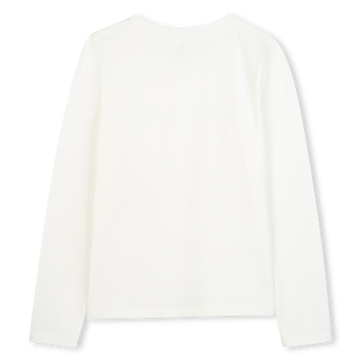 T-shirt manches longues MICHAEL KORS FILLE