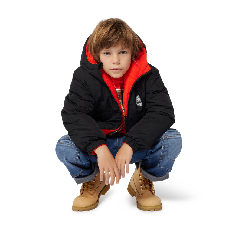 Jean large avec poches TIMBERLAND 
                    GARCON