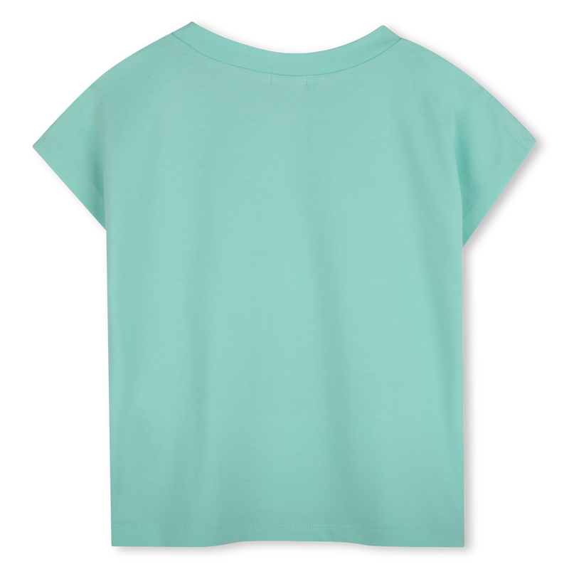 T-shirt à manches courtes BILLIEBLUSH 
                    FILLE
