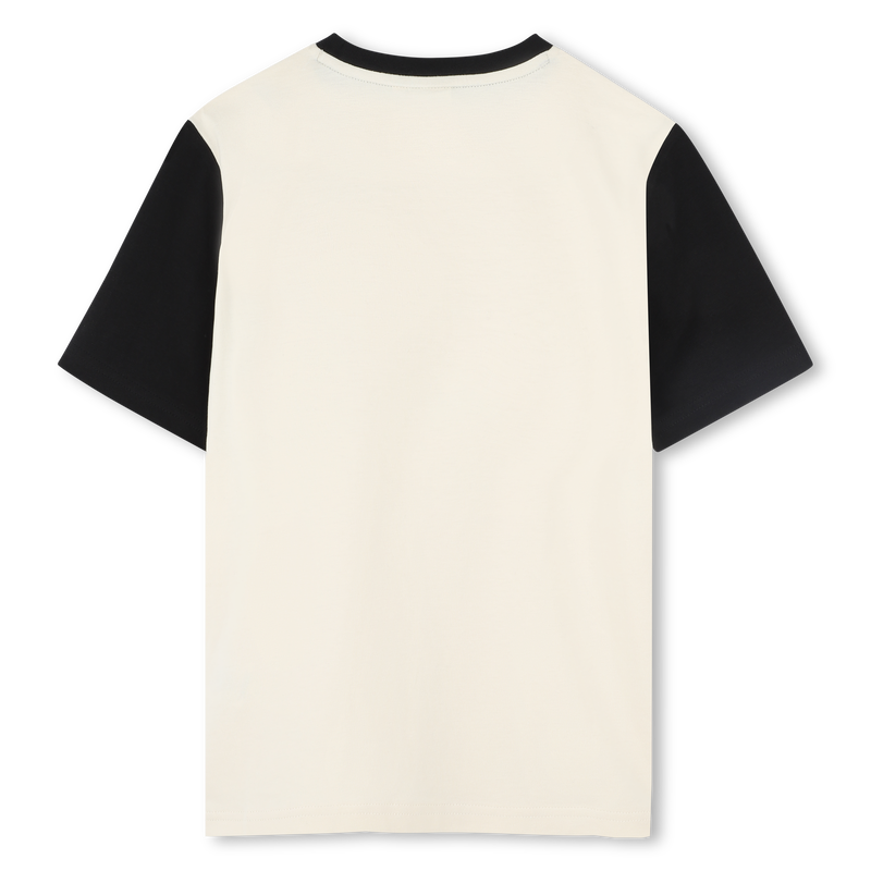 T-shirt multicolore BOSS 
                        GARCON