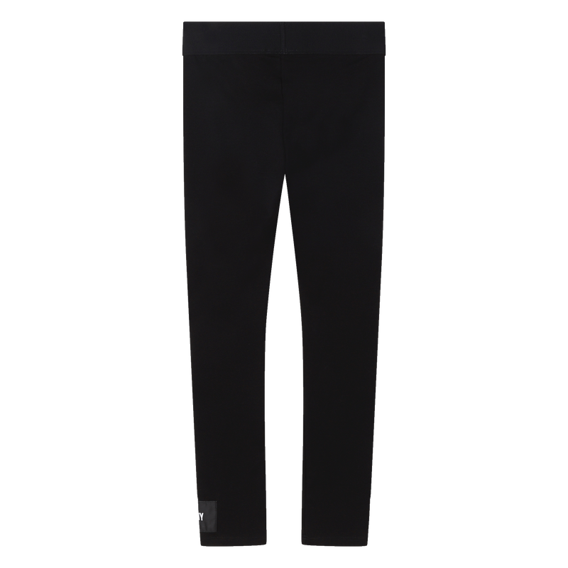 Legging uni DKNY 
                    FILLE