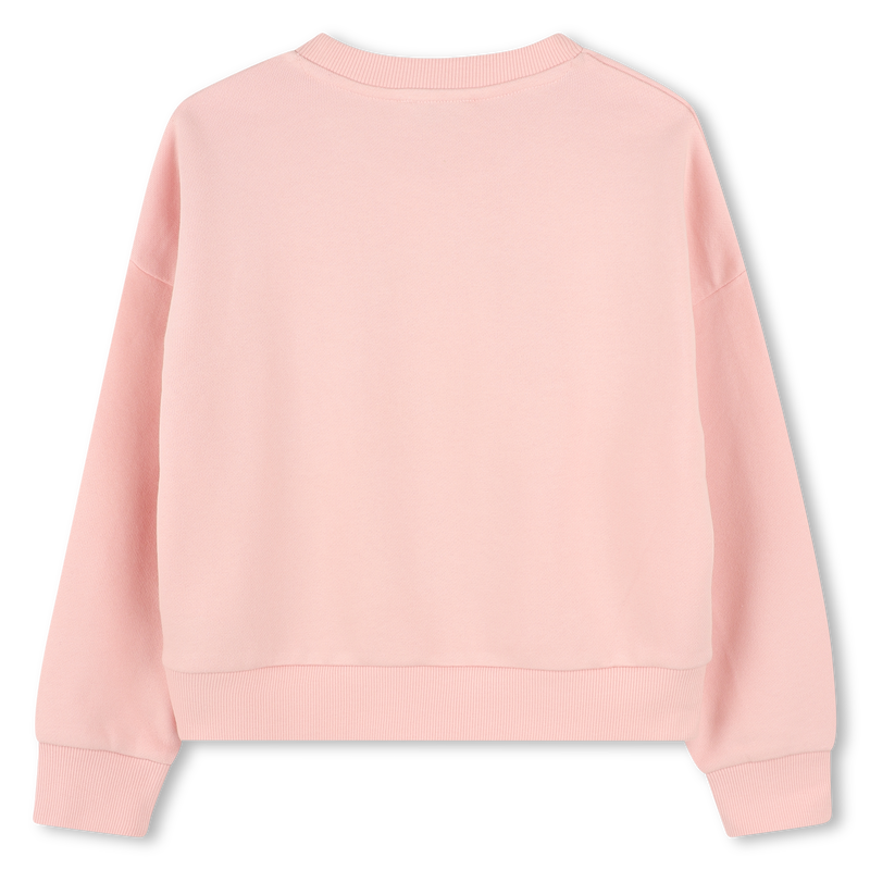 Sweat-shirt en molleton KENZO KIDS 
                    FILLE