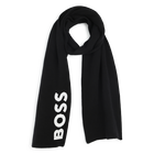 &Eacute;charpe tricot&eacute;e BOSS 
                    GARCON