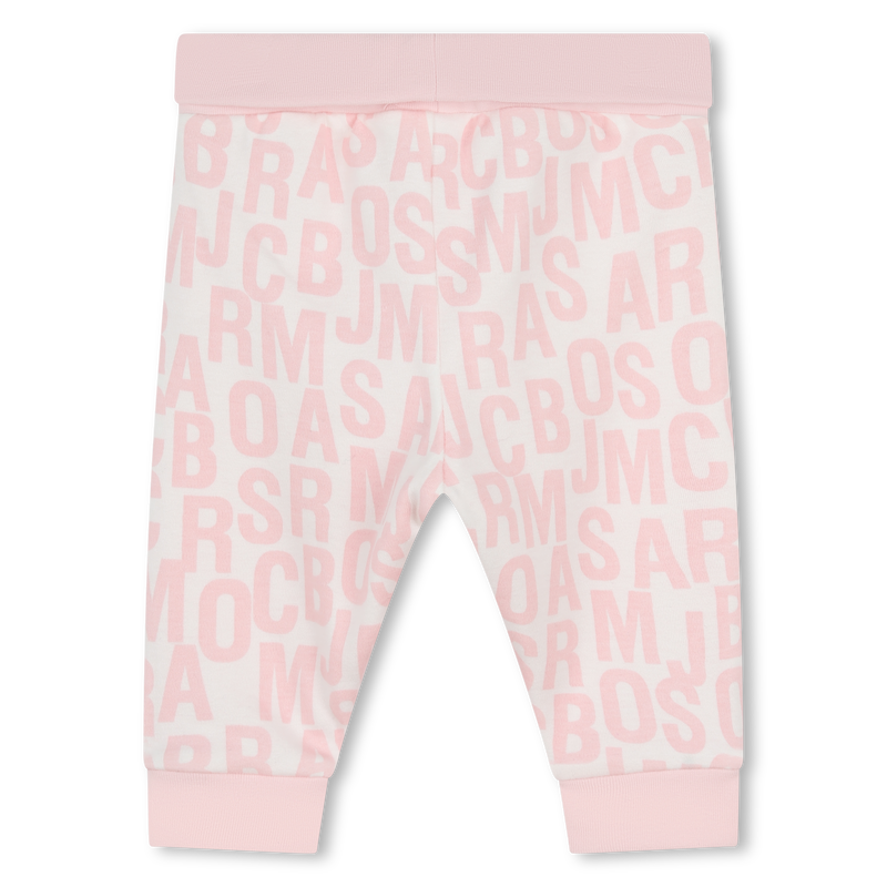 Ensemble 3 pièces en coton THE MARC JACOBS 
                    UNISEXE