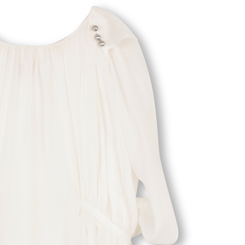 ROBE CEREMONIE LANVIN 
                        FILLE