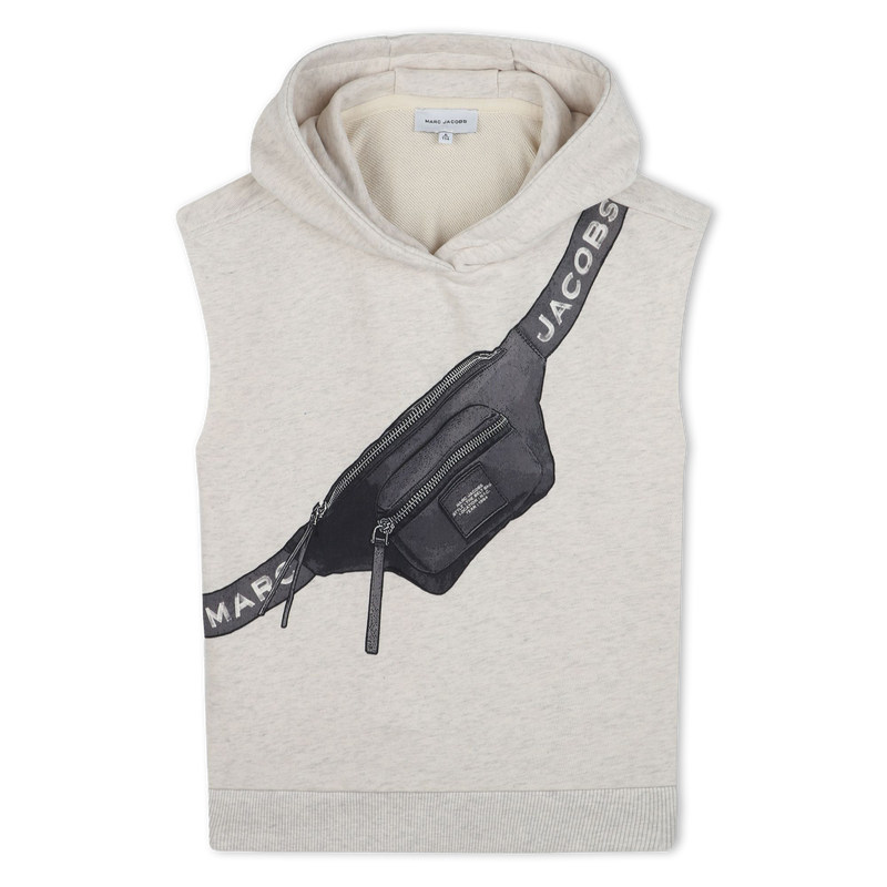 Sweat-shirt sans manche THE MARC JACOBS 
                    GARCON