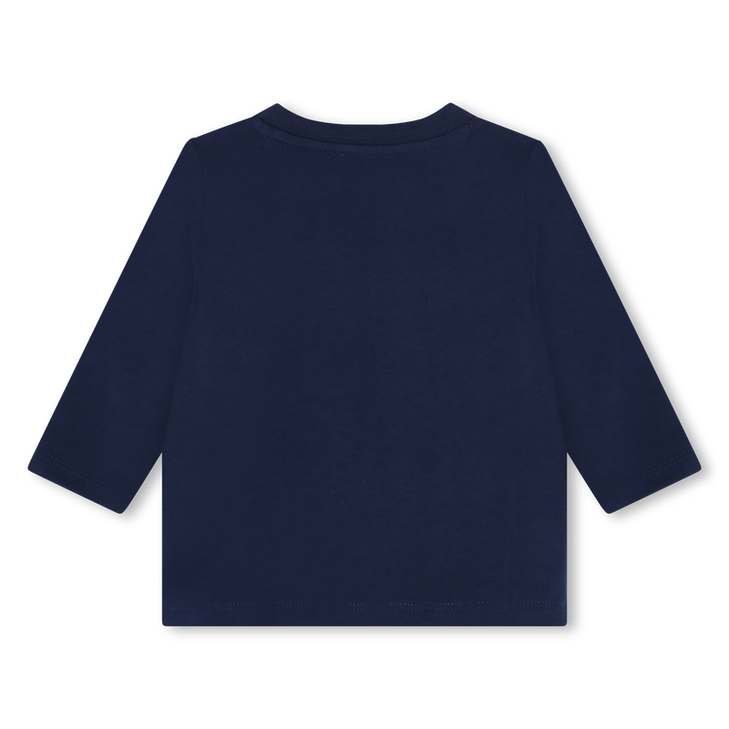 T-shirt à manches longues KENZO KIDS 
                    GARCON