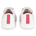 Baskets a bandes auto agrippantes MARC JACOBS 
                    FILLE
