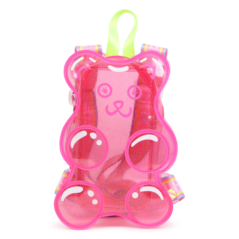 Petit sac à dos bonbon ourson BILLIEBLUSH 
                    FILLE