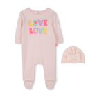 Ensemble pyjama et bonnet BILLIEBLUSH 
                    FILLE
