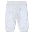 Ensemble tee-shirt et pantalon KENZO KIDS 
                    GARCON