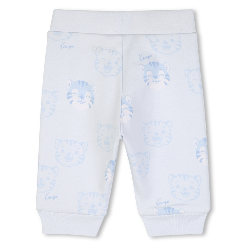 Ensemble tee-shirt et pantalon KENZO KIDS 
                        GARCON