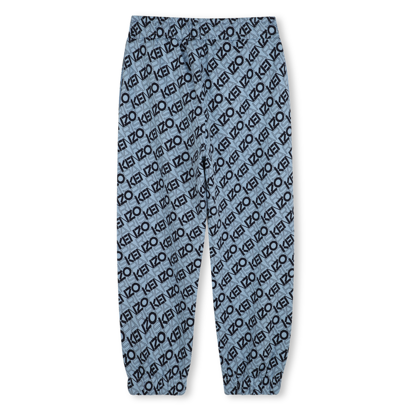 Pantalon de jogging imprimé KENZO KIDS 
                    GARCON
